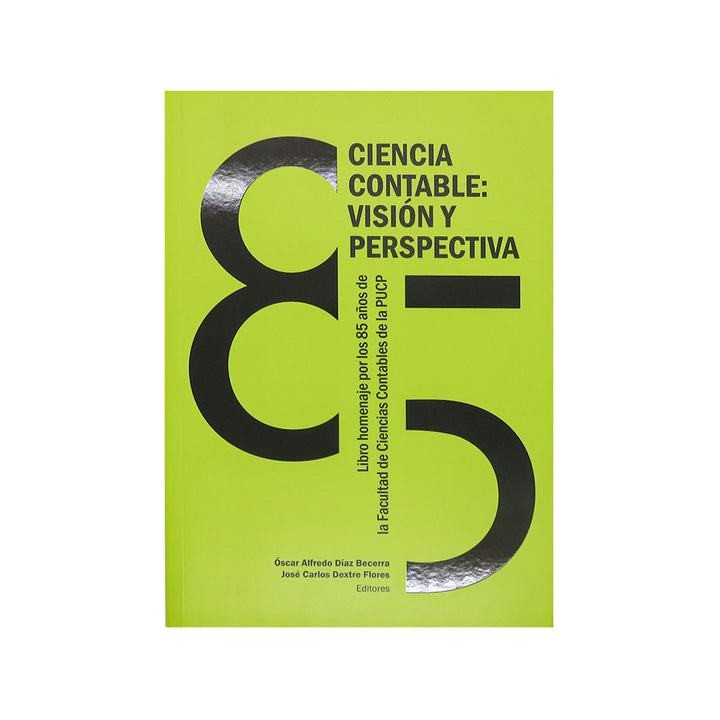 Ciencia Contable: Visión y Perspectiva