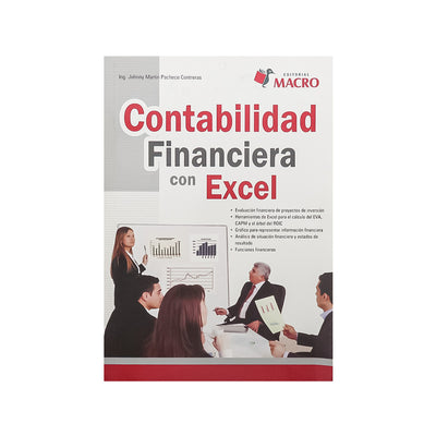 Contabilidad Financiera con Excel