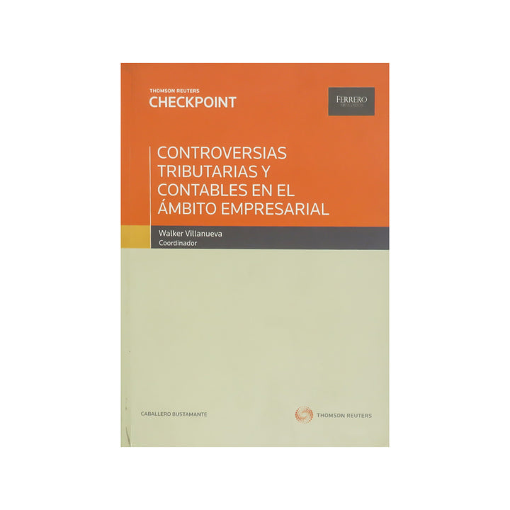 Controversias tributarias y contables en el ámbito empresarial