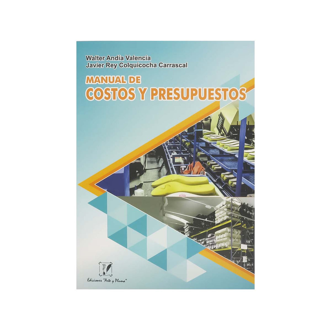 Manual de Costos y Presupuestos