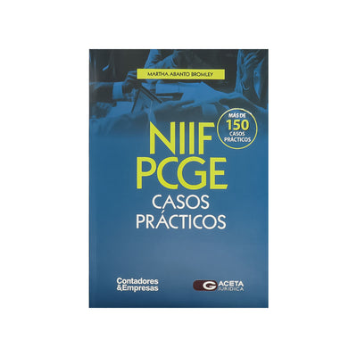 NIIF PCGE Casos Prácticos