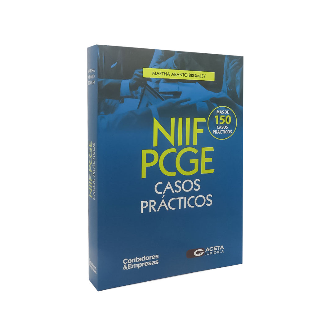 NIIF PCGE Casos Prácticos