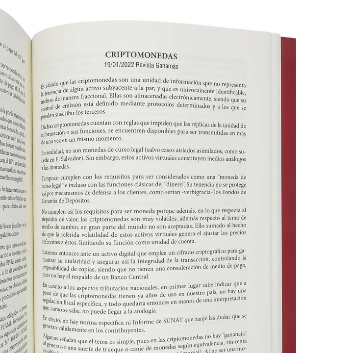 Tributación Humana: Comentarios y Opiniones sobre la Tributación Peruana